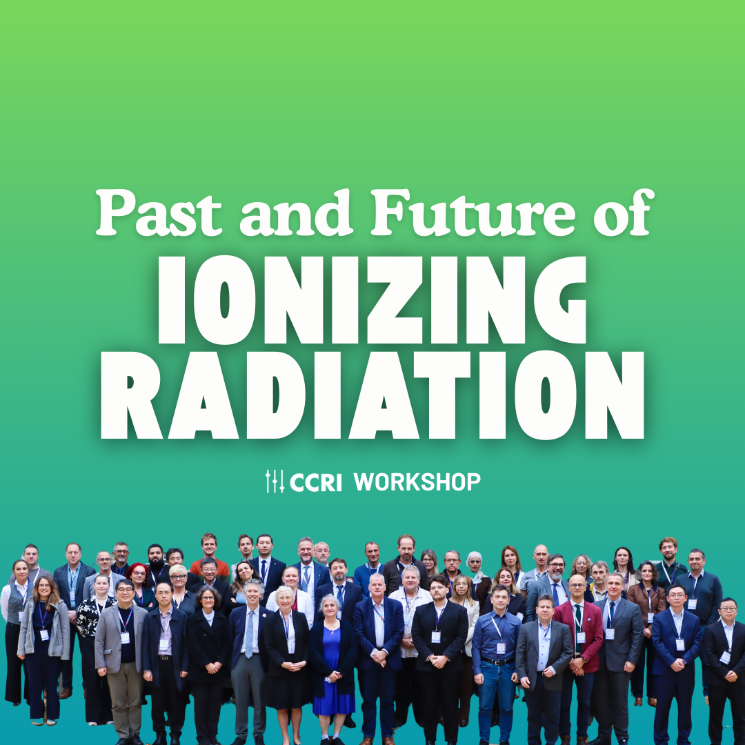 Thumbnail: CCRI Workshop (Ionizing Radiation)