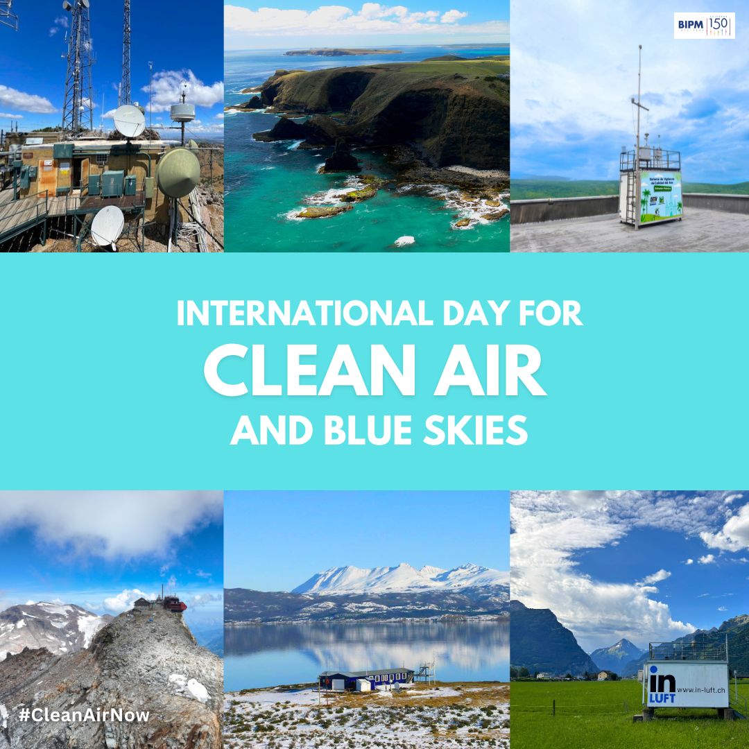 Thumbnail: Clean Air for Blue Skies