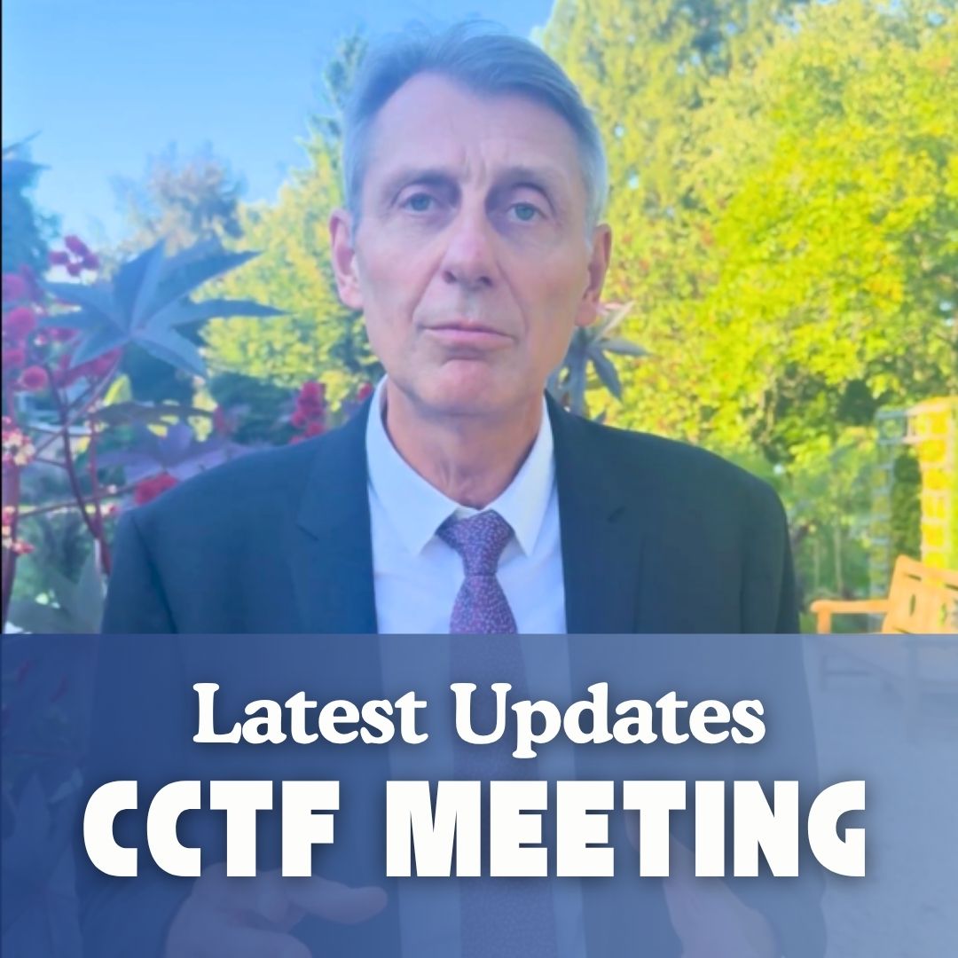 Thumbnail: 2025 CCTF Meeting Updates